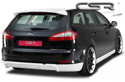 Spoiler pod zadní nárazník CSR- Ford Mondeo BA7 07-10