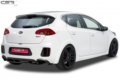 Spoiler pod zadní nárazník CSR - KIA ceed GT / pro_ceed