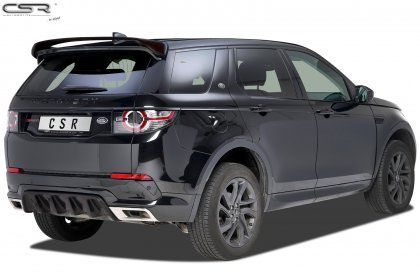 Spoiler pod zadní nárazník CSR - Land Rover Discovery Sport