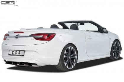 Spoiler pod zadní nárazník CSR - Opel Cascada