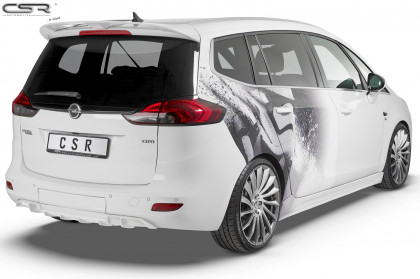 Spoiler pod zadní nárazník CSR - Opel Zafira C Tourer 