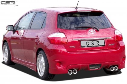 Spoiler pod zadní nárazník CSR - Toyota Auris Typ E15UT