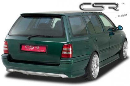 Spoiler pod zadní nárazník CSR VW Golf 3 Variant 93-99