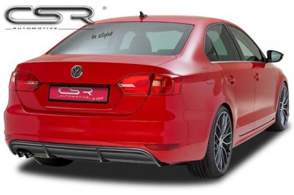 Spoiler pod zadní nárazník CSR-VW Jetta 6 10-