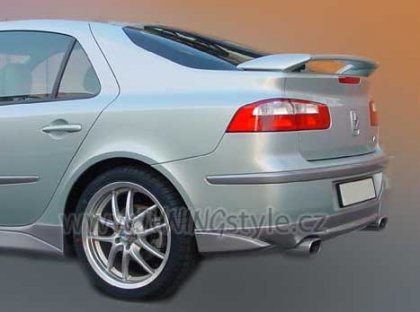 Spoiler pod zadní nárazník htb TFB Renault Laguna II