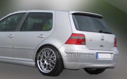 Spoiler pod zadní nárazník JUBI TFB VW Golf IV/4