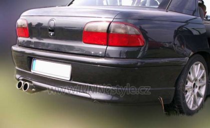 Spoiler pod zadní nárazník Sedan TFB Opel Omega B