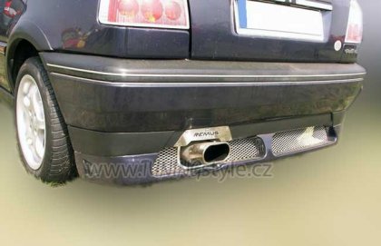 Spoiler pod zadní nárazník TFB VW Golf III/3