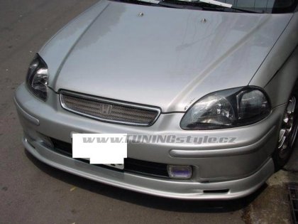 Spoiler předního nárazníku ABS HONDA CIVIC 1996-98 2/3/4D Mugen