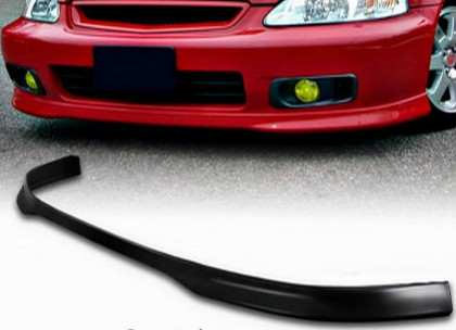 Spoiler předního nárazníku PU Honda Civic 1992-95 2/3D Type-R