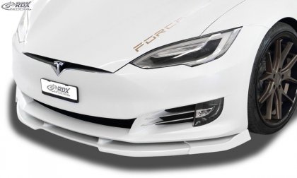 Spoiler předního nárazníku RDX VARIO VARIO-X TESLA Model S 2016-