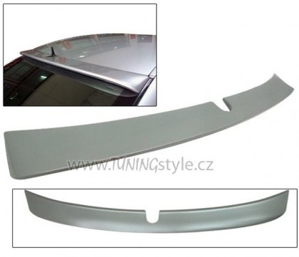 Spoiler střešní,křídlo Mercedes-Benz W211 02-09 sedan