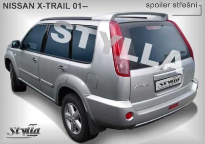 Spoiler střešní, křídlo Stylla Nissan X-Trail 01-07