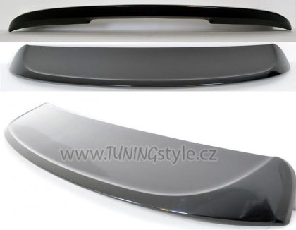 Spoiler střešní, křídlo TFB Audi A6 C7 avant