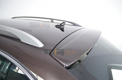 Spoiler střešní, křídlo TFB Škoda Superb II 08-15