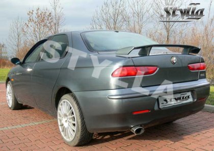 Spoiler Stylla zadní kapoty Alfa 156 sedan 97-