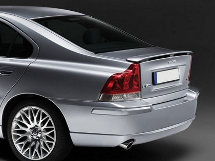 Spoiler Tylny 2 Volvo S60 I