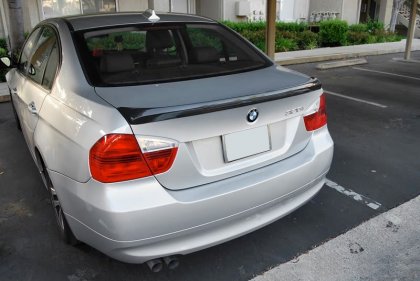Spoiler Tylny BMW 3 E90