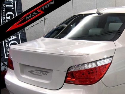 Spoiler Tylny BMW 5 E60 < M5 Look >