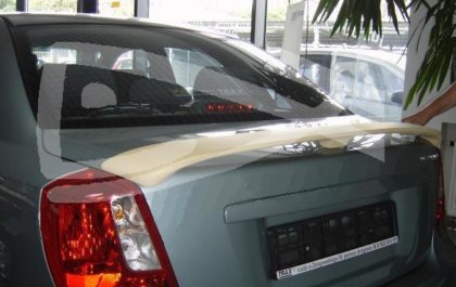 Spoiler Tylny Chevrolet Lacetti Saloon