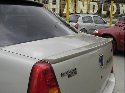 Spoiler Tylny Dacia Logan Phase 1 Saloon