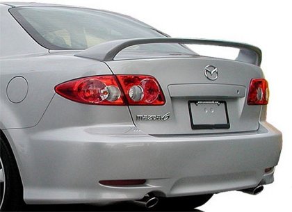 Spoiler Tylny Mazda 6 MK1 Hatchback & Saloon