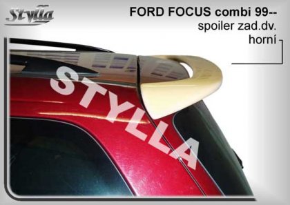 Spoiler zadní dveří horní, křídlo Stylla Ford Focus I combi 99-04