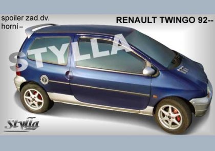 Spoiler zadní dveří horní, křídlo Stylla Renault Twingo I 92-