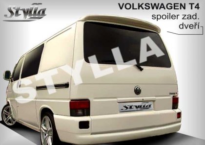 Spoiler zadní dveří horní, křídlo Stylla VW T4