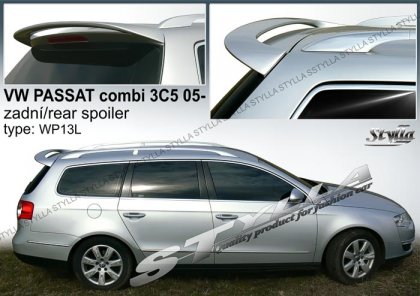 Spoiler zadní horní VW, křídlo Stylla Passat Variant 3C 05-