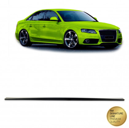 Spoiler zadní kapoty A4 B8 (8K) sedan 2007-2015 Sport-Style