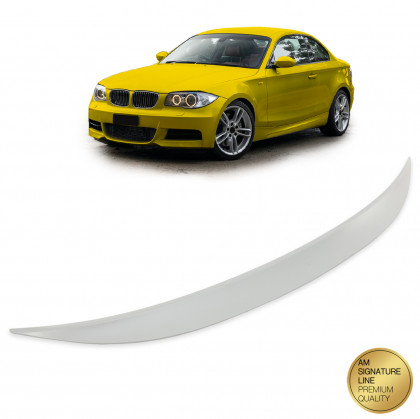 Spoiler zadní kapoty BMW 1 (E82) Coupe 2007-2013 M-Performance Style