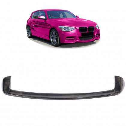 Spoiler zadní kapoty BMW 1 (F20, F21) Facelift 2015-2019 Sport-Style-AC karbonový