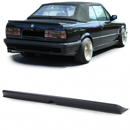 Spoiler zadní kapoty BMW 3 (E30) Sedan 1982-1990 M-Tech 1-Style