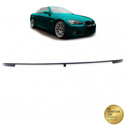 Spoiler zadní kapoty BMW 3 (E93) cabrio 2006-2013 Sport-Style carbon look