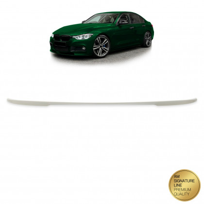 Spoiler zadní kapoty BMW 3 (F30) Sedan 2011-2018 M-Performance Style