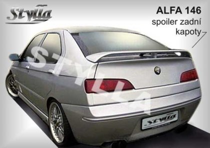 Spoiler zadní kapoty, křídlo Stylla Alfa Romeo 146 95-00