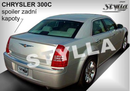 Spoiler zadní kapoty, křídlo Stylla Chrysler 300C