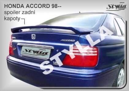 Spoiler zadní kapoty, křídlo Stylla Honda Accord sedan 98-03