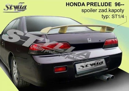 Spoiler zadní kapoty, křídlo Stylla Honda Prelude V 96-00