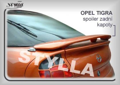Spoiler zadní kapoty, křídlo Stylla Opel Tigra 93-01