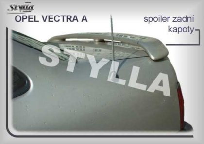 Spoiler zadní kapoty,křídlo Stylla Opel Vectra A sedan 89-95