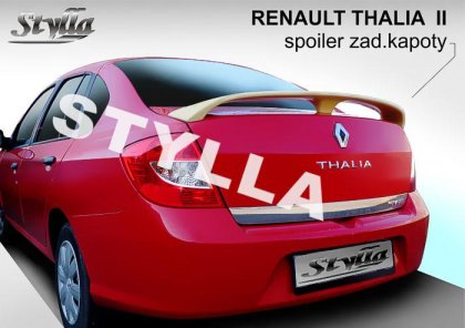 Spoiler zadní kapoty, křídlo Stylla - Renault Thalia II 08-