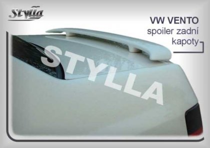 Spoiler zadní kapoty, křídlo Stylla VW Vento 92-98