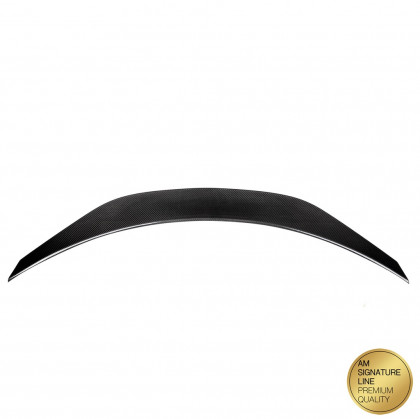 Spoiler zadní kapoty Merdeces-Benz C-Class (W205) Sedan 2013- PSM-Style karbonové