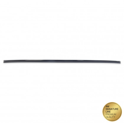 Spoiler zadní kapoty Merdeces-Benz CLS (C219) 2004-2010 AMG Style černý lesklý