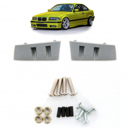 Spoiler zadní kapoty - rozšiřující strední sloupky BMW 3 (E36) Coupe Sedan 1991-1999 GT