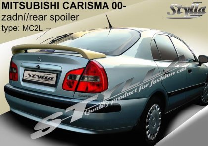 Spoiler zadní kapoty Sport, křídlo Stylla Mitsubishi Carisma htb 00-