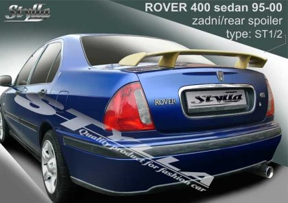 Spoiler zadní kapoty ST1/2, křídlo Stylla Rover 400 sedan 95-00