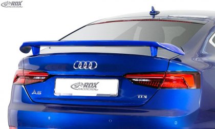 Spoiler zadní RDX AUDI A5 (F5) 16-